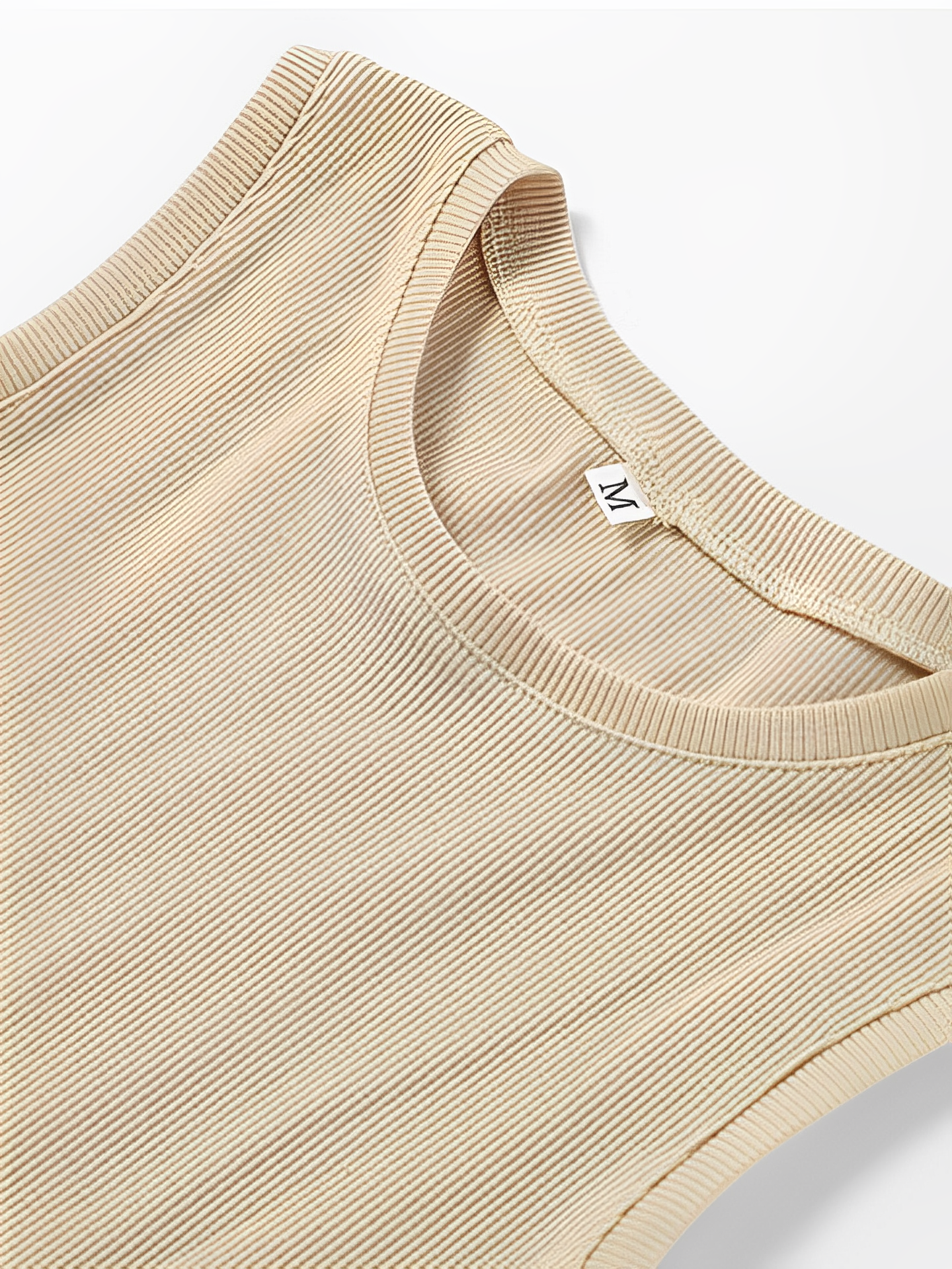 Vestido Longo Canelado Evasê Plissado Maia