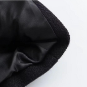 Casaco Michele Texturizado com Bolsos e Botões Dourados