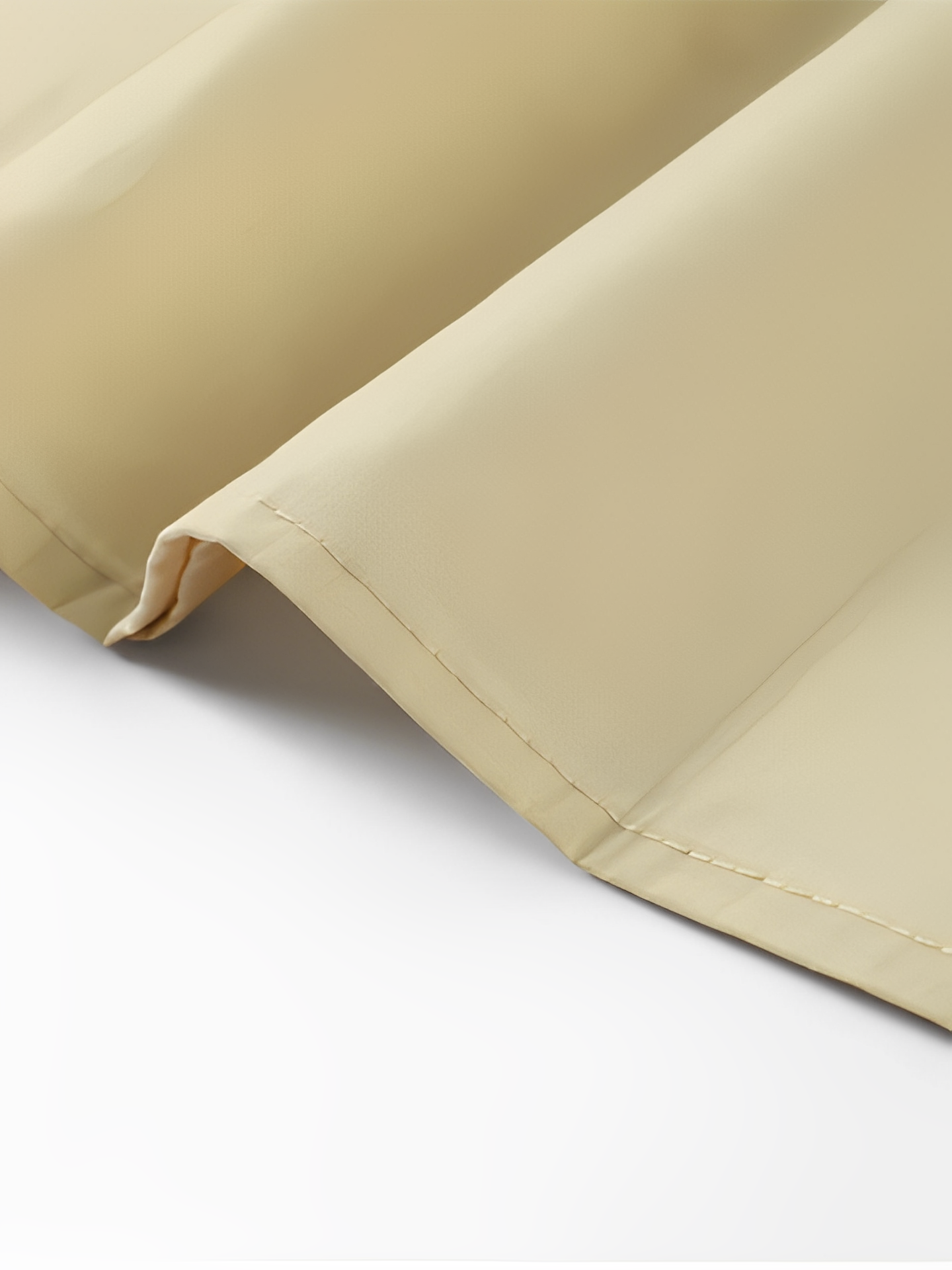 Vestido Longo Canelado Evasê Plissado Maia