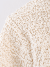 Conjunto Tweed Feminino Saia Longa Plissada Suiany