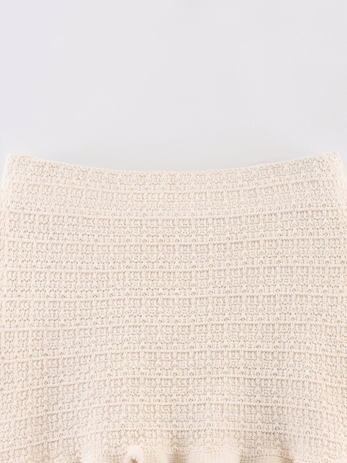 Conjunto Tweed Feminino Saia Longa Plissada Suiany