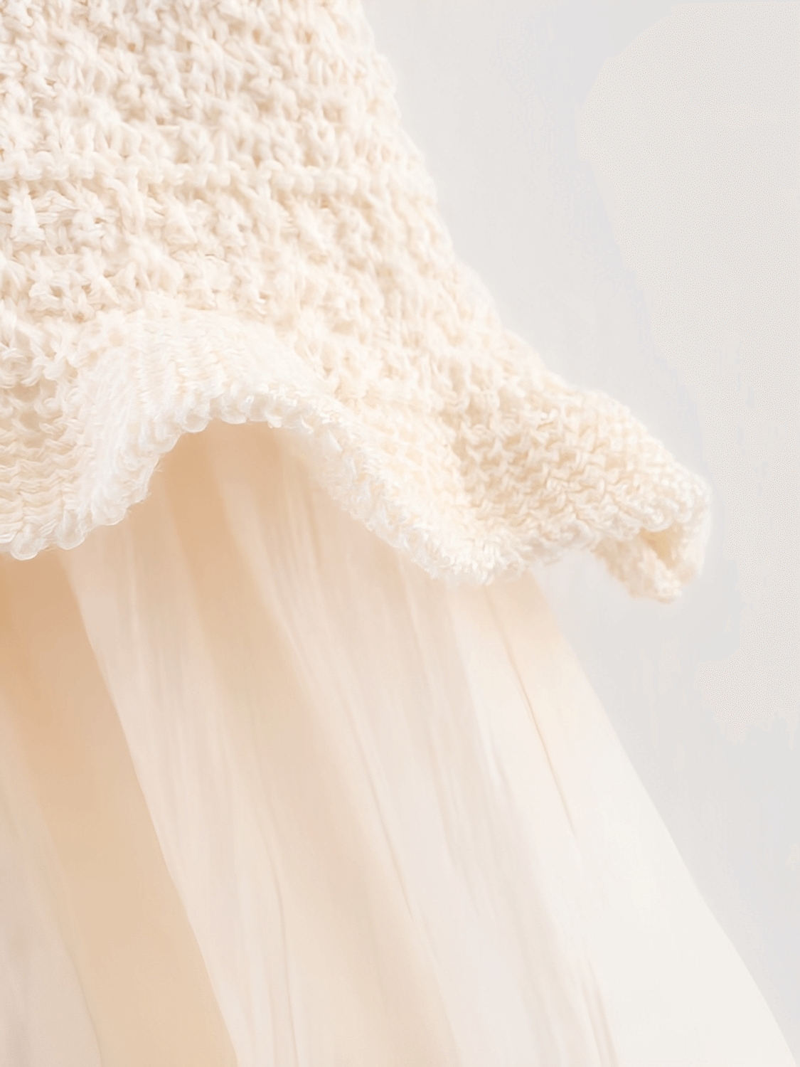 Conjunto Tweed Feminino Saia Longa Plissada Suiany