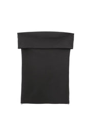 Top Lilly Tomara que Caia Alongado com Zíper