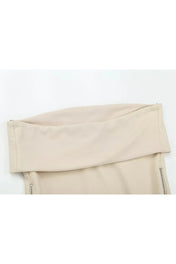 Top Lilly Tomara que Caia Alongado com Zíper