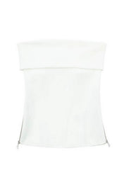 Top Lilly Tomara que Caia Alongado com Zíper