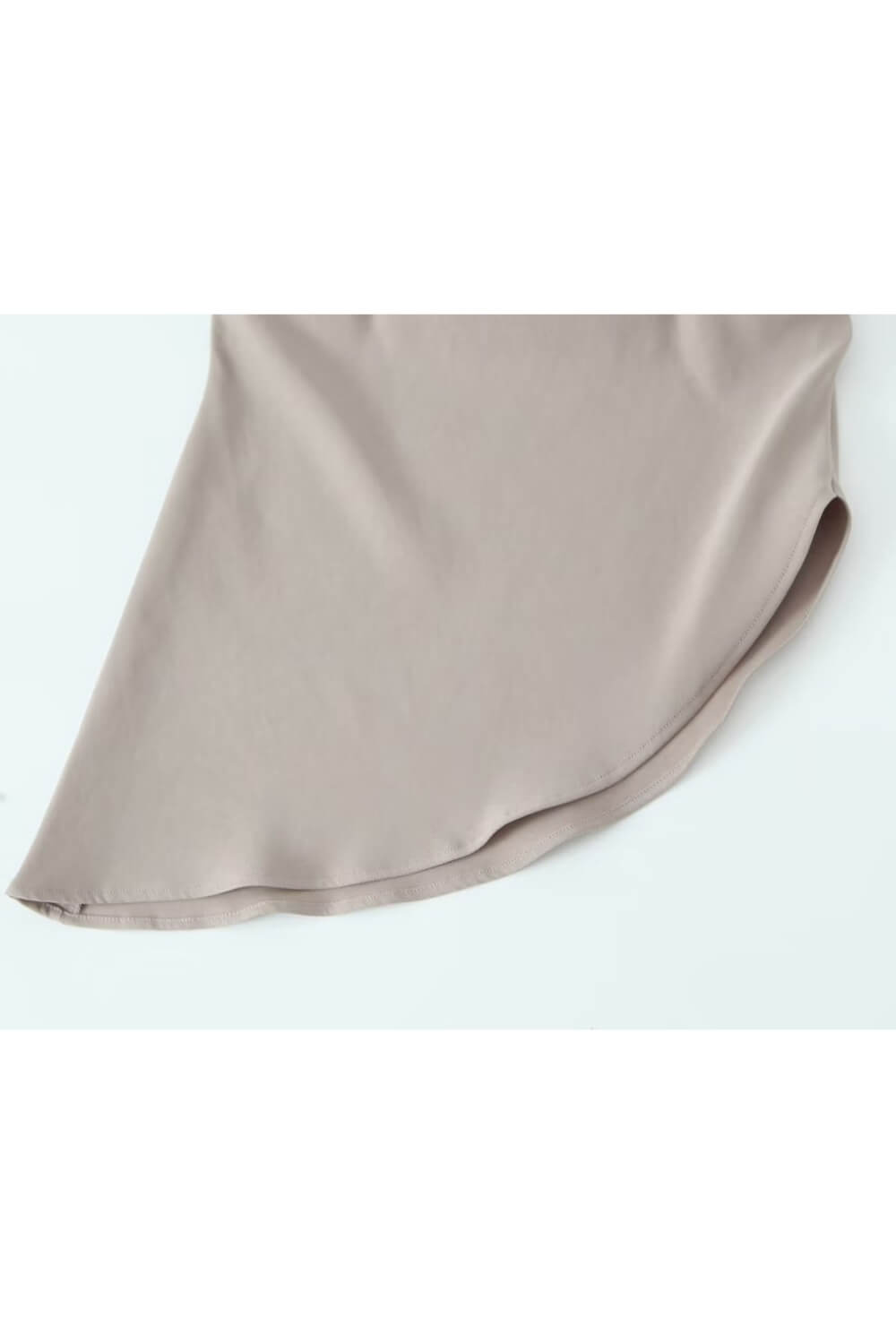 Blusa Skylar Assimétrica de Um Ombro Só