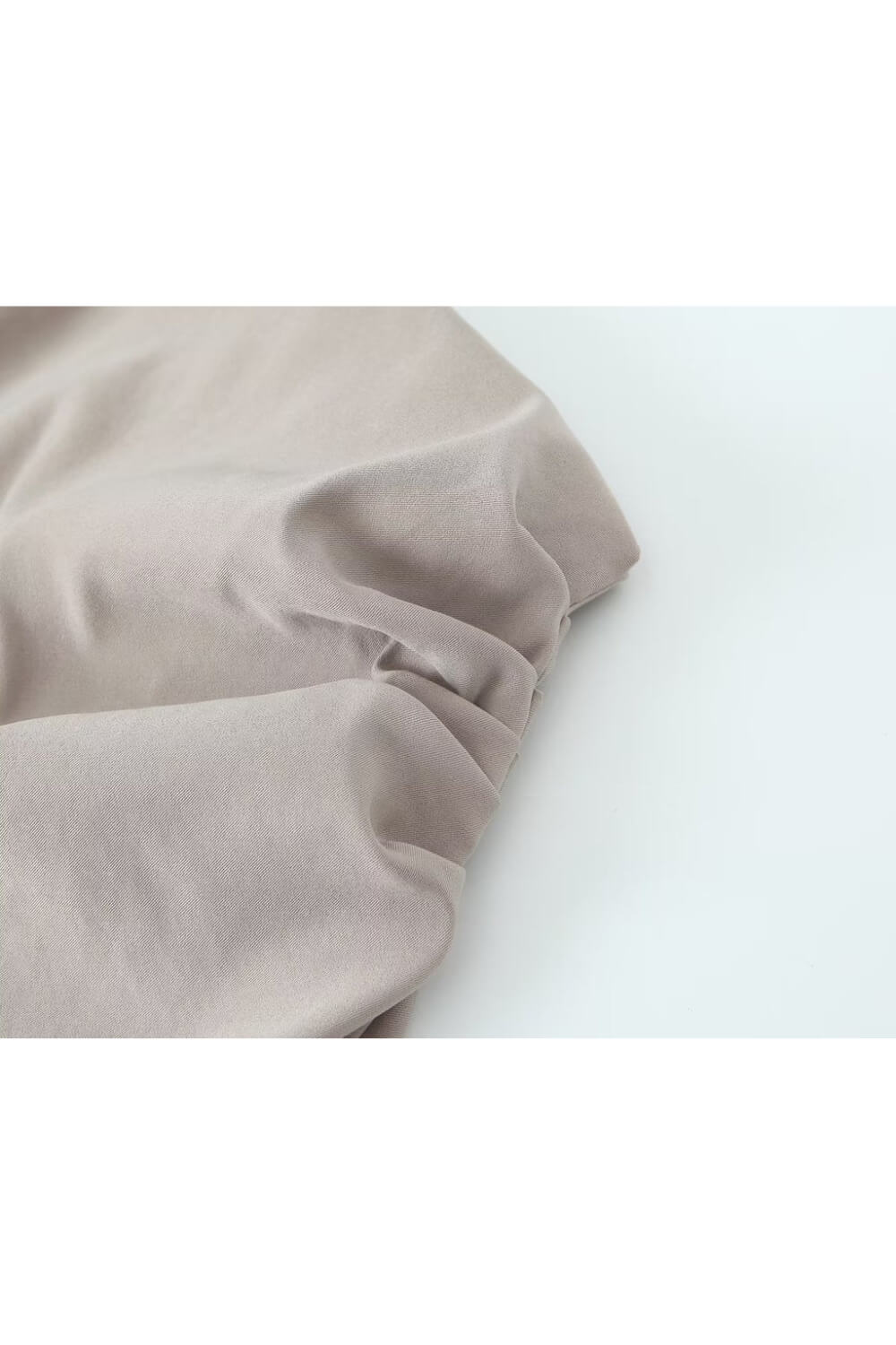 Blusa Skylar Assimétrica de Um Ombro Só