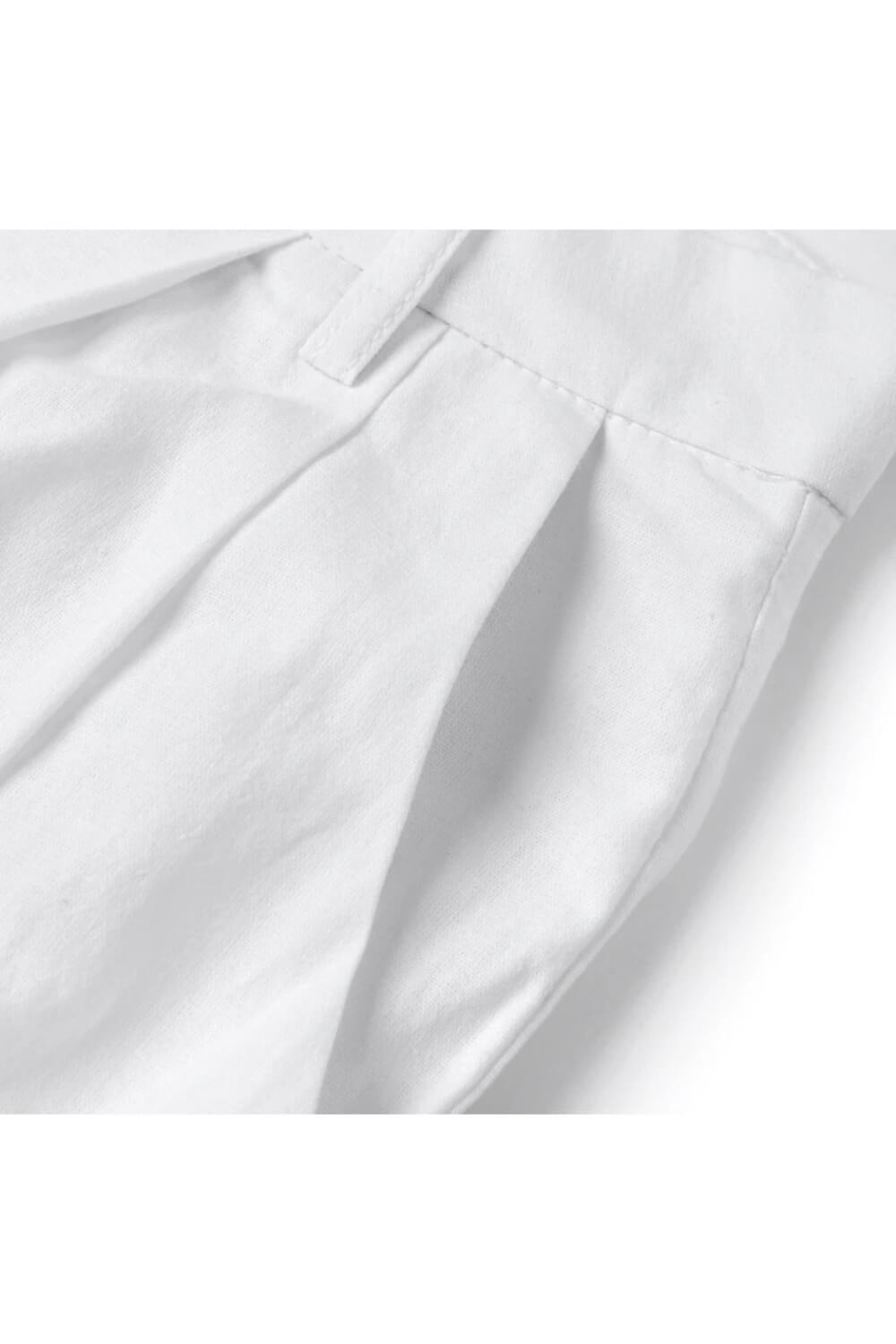 Conjunto Glover em Alfaiataria com Colete e Calça