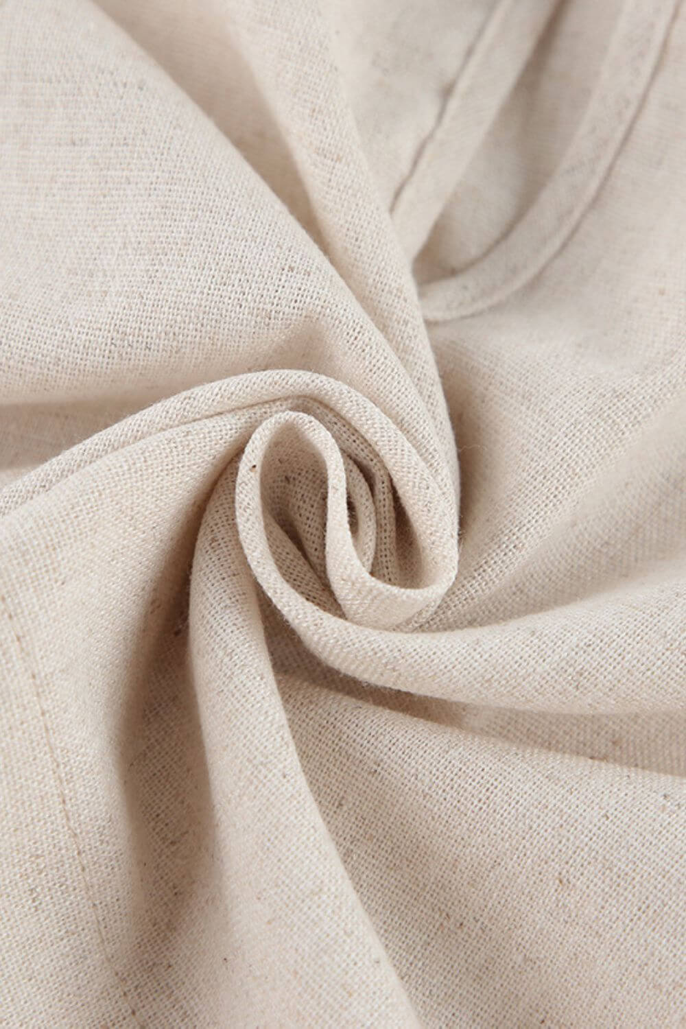 Conjunto Giza em Linho Misto com Cropped e Calça