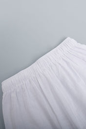 Conjunto Dakota em Linho e Algodão Camisa Oversized e Calça