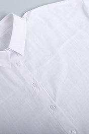 Conjunto Dakota em Linho e Algodão Camisa Oversized e Calça