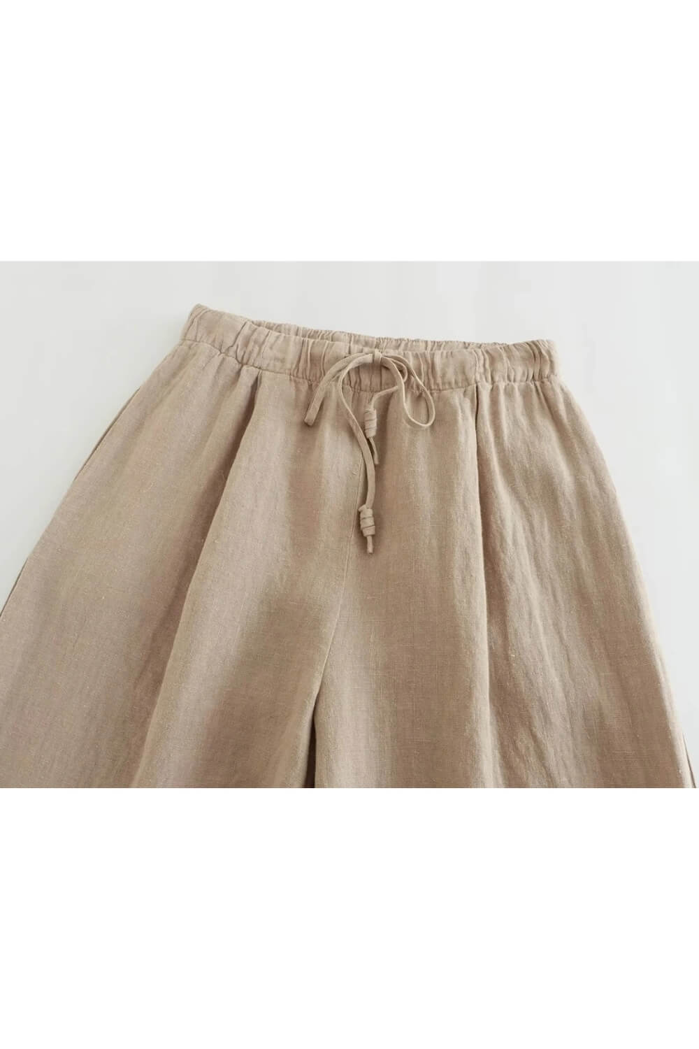 Conjunto Amara em Casimira com Top Cruzado