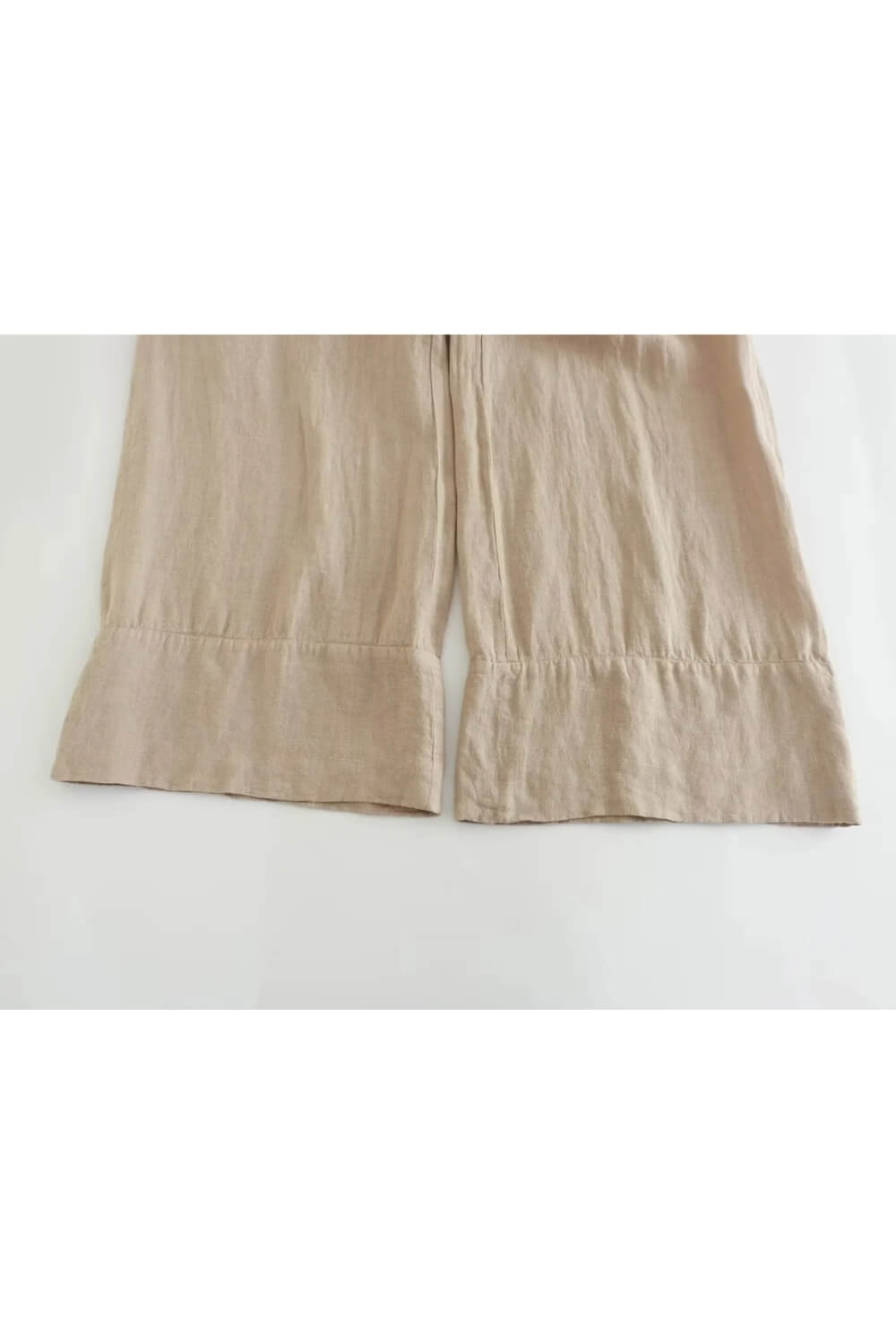 Conjunto Amara em Casimira com Top Cruzado