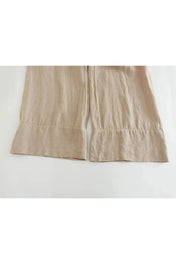 Conjunto Amara em Casimira com Top Cruzado