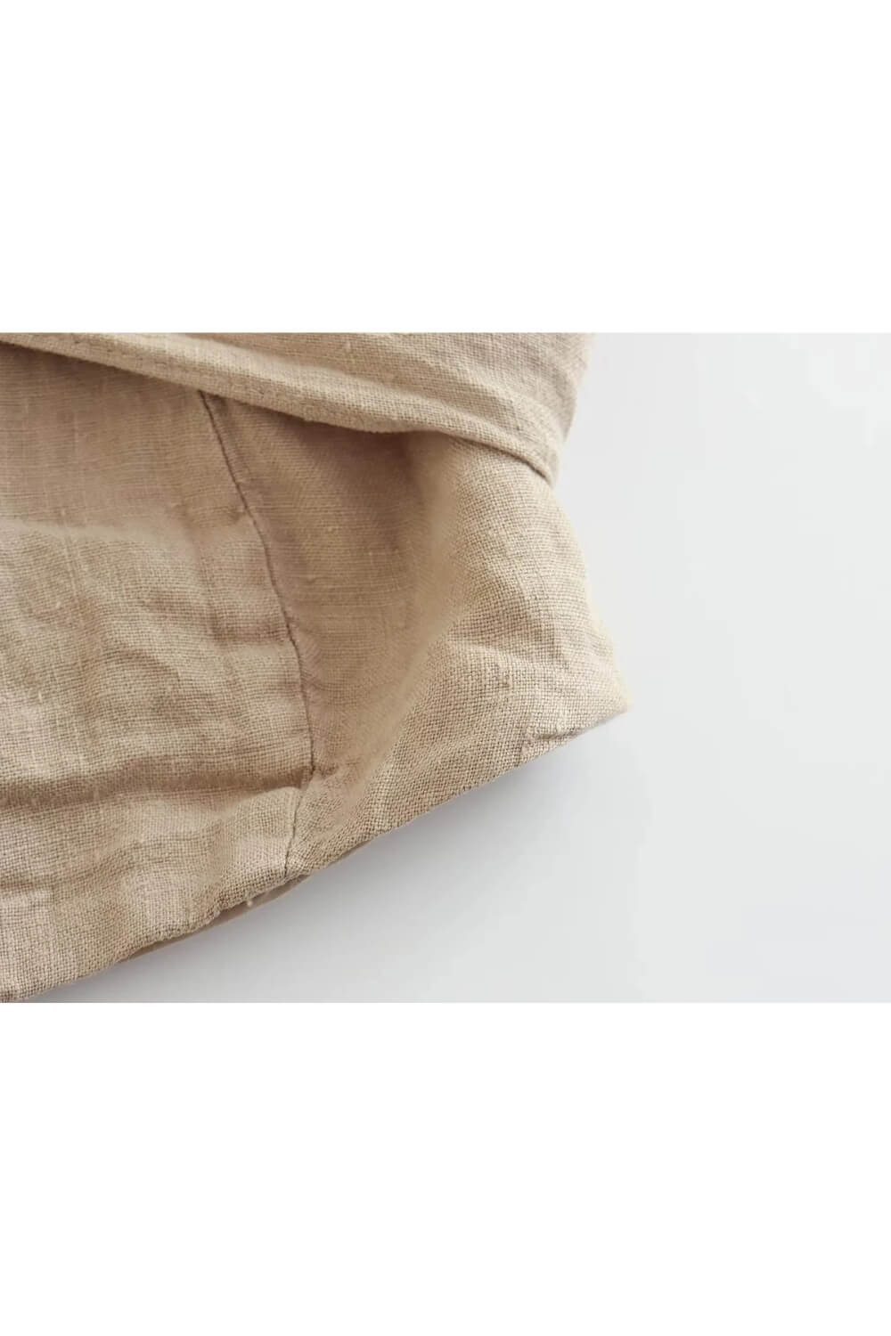 Conjunto Amara em Casimira com Top Cruzado