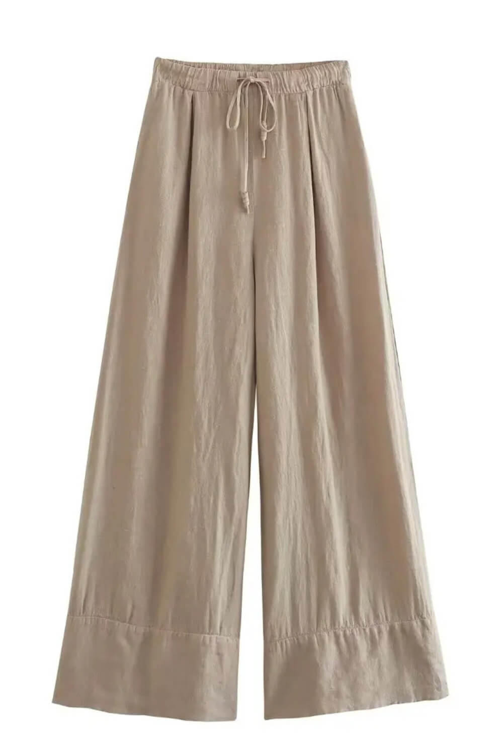 Conjunto Amara em Casimira com Top Cruzado