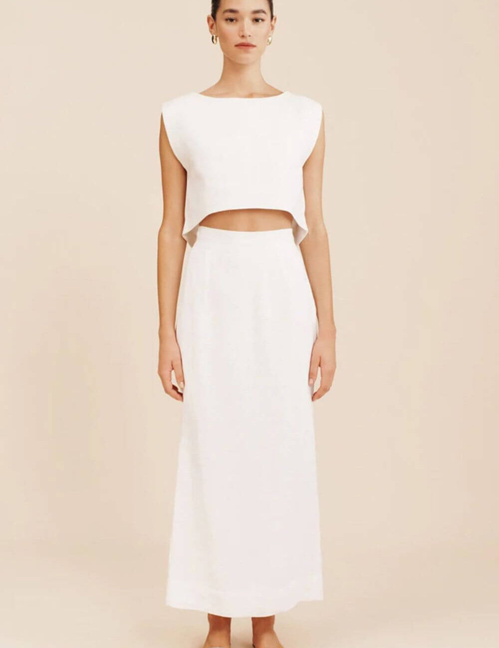 Conjunto em Linho Marcela