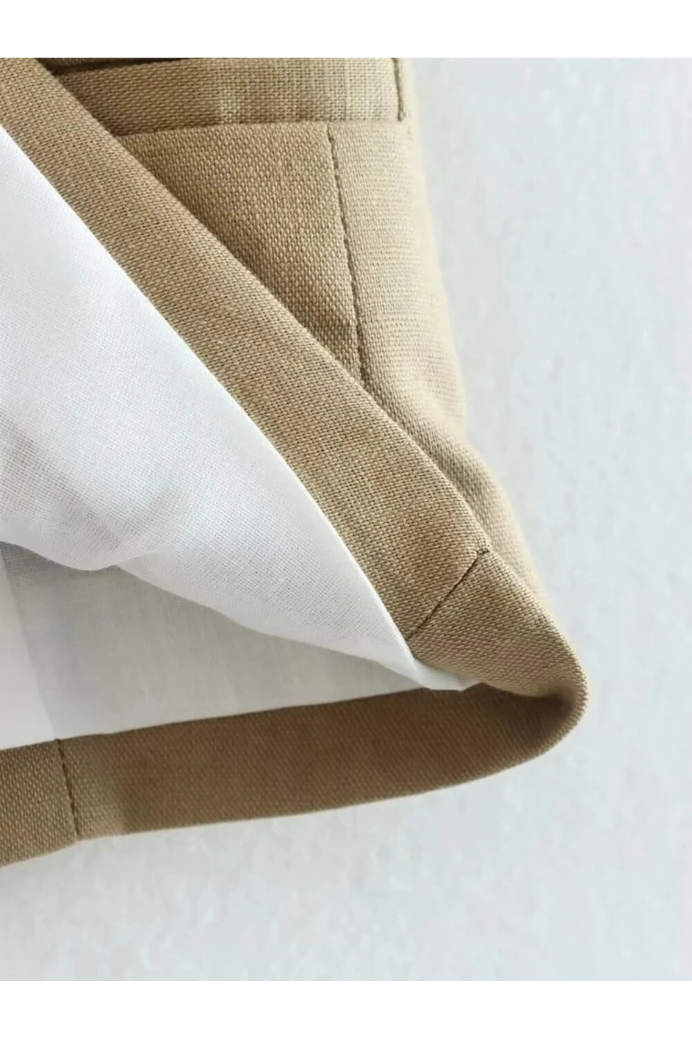 Conjunto Alfaiataria Taylor em Linho com Colete e Short