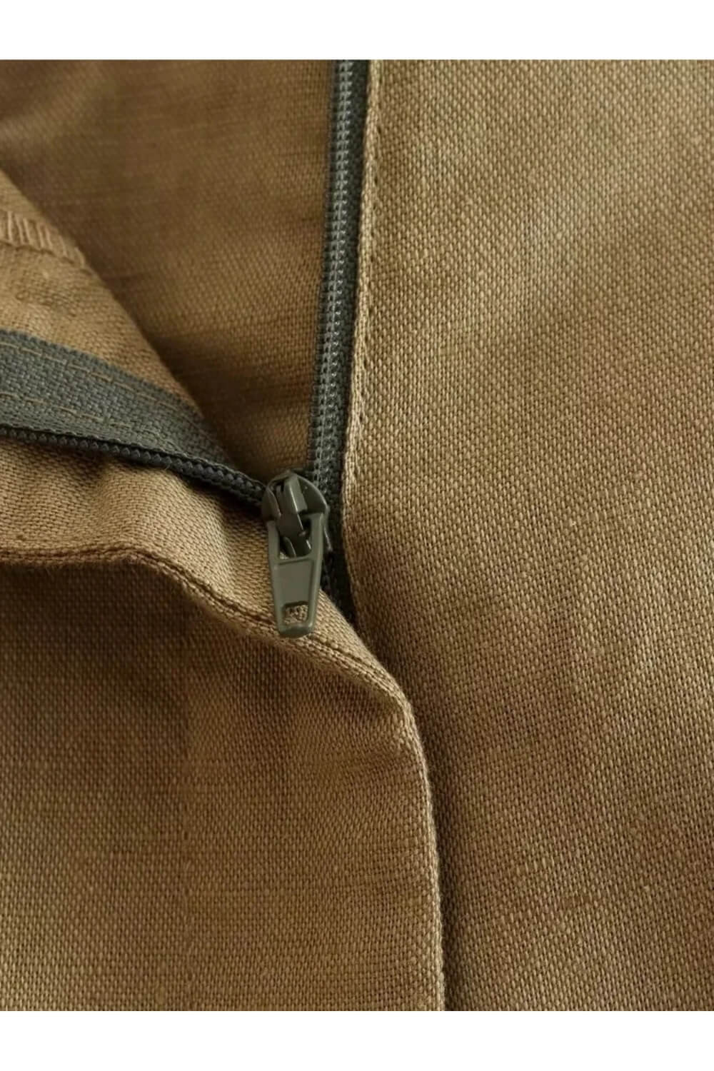 Conjunto Alfaiataria Taylor em Linho com Colete e Short