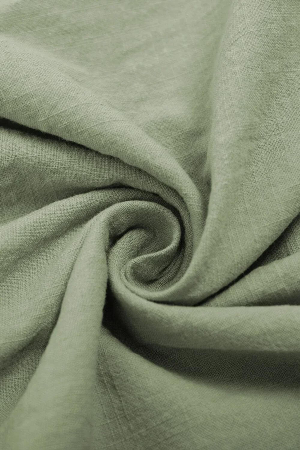 Vestido Midi em Linho Gianna