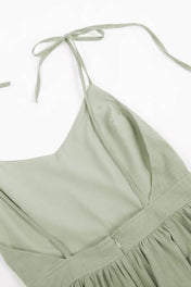 Vestido Midi em Linho Gianna