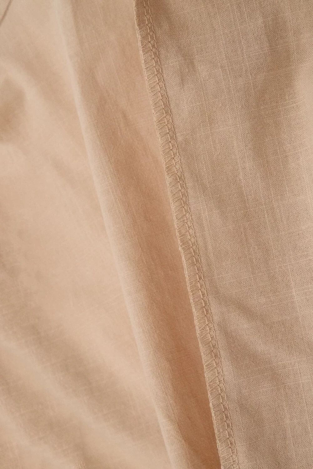 Vestido Midi em Linho Gianna