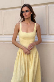 Vestido Midi Maitê