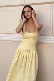 Vestido Midi Maitê