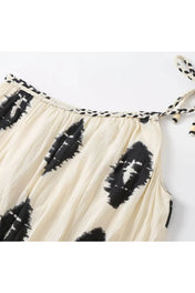 Vestido Longo em Linho Arya