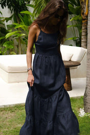 Vestido Longo Kimmy