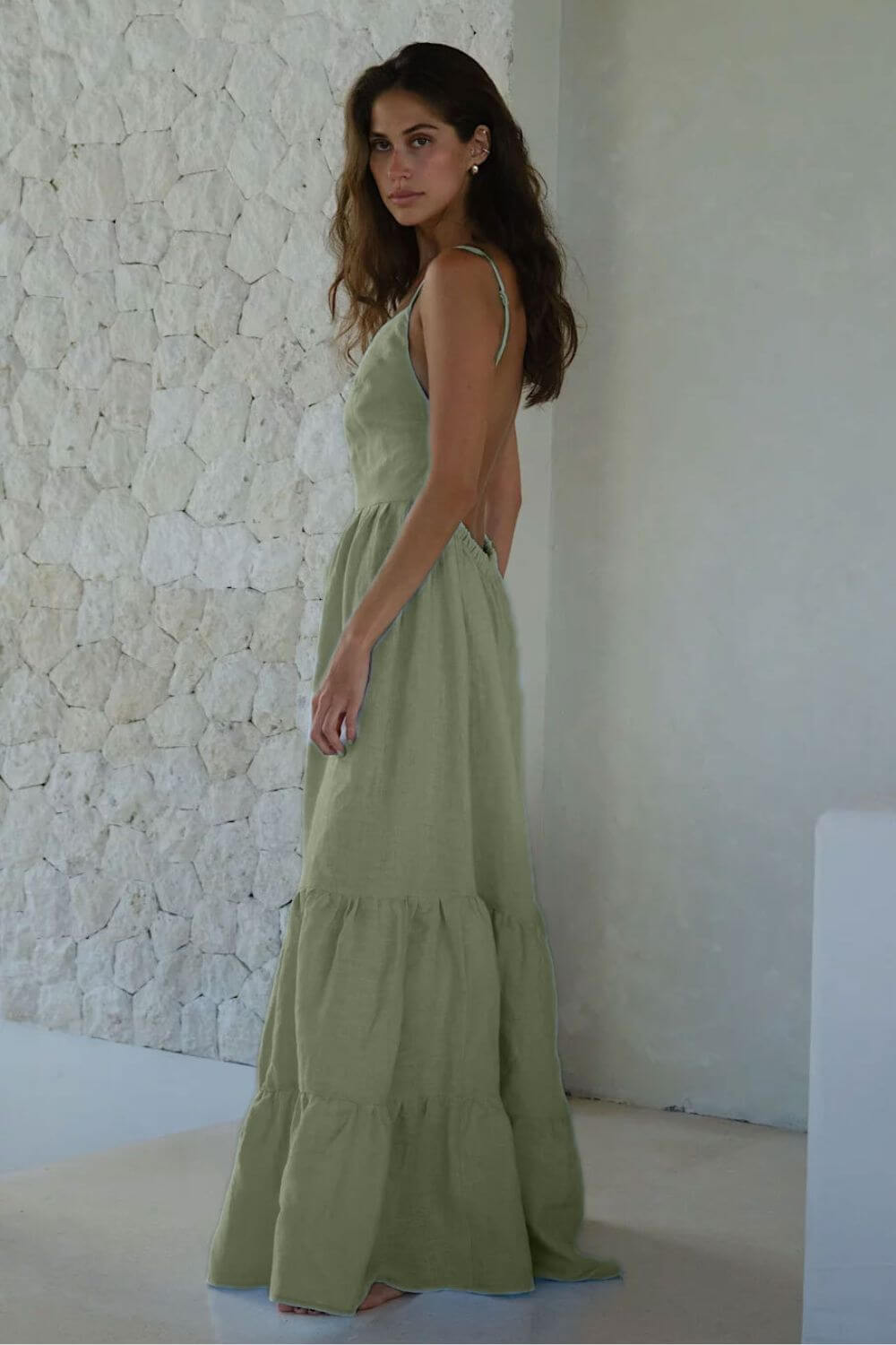 Vestido Longo Kimmy