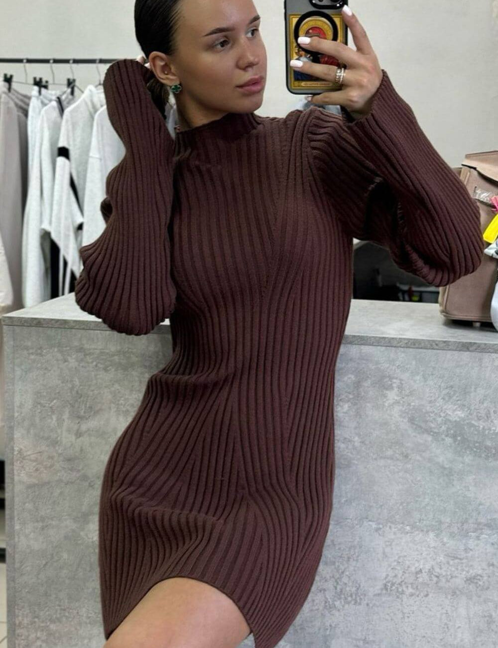 Vestido Curto Eloise