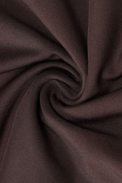 Vestido Yasmin Curto Assimétrico Drapeado com Cauda