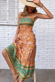 Vestido Longo Soltinho Dara