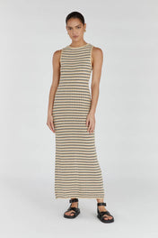 Vestido Midi Leandra