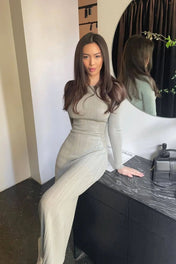 Vestido Midi Tubinho Lia