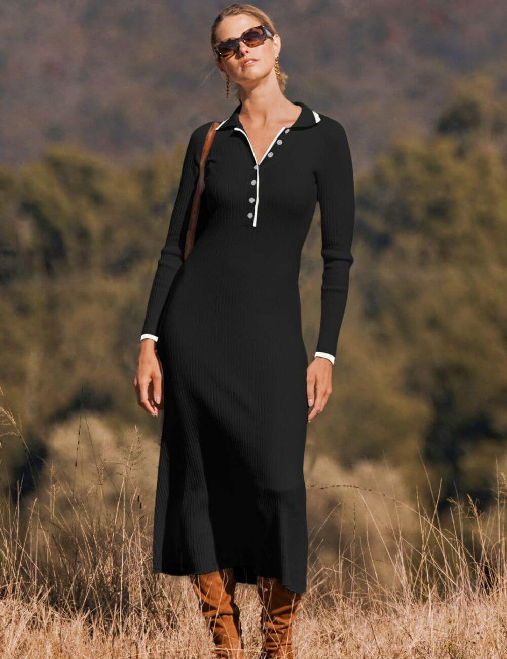 Vestido Longo Tatiana