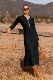 Vestido Longo Tatiana