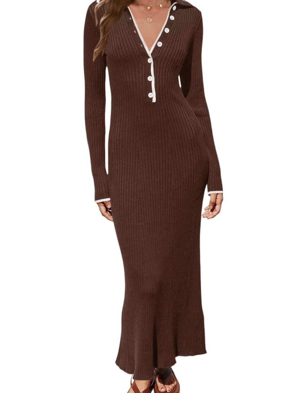 Vestido Longo Tatiana