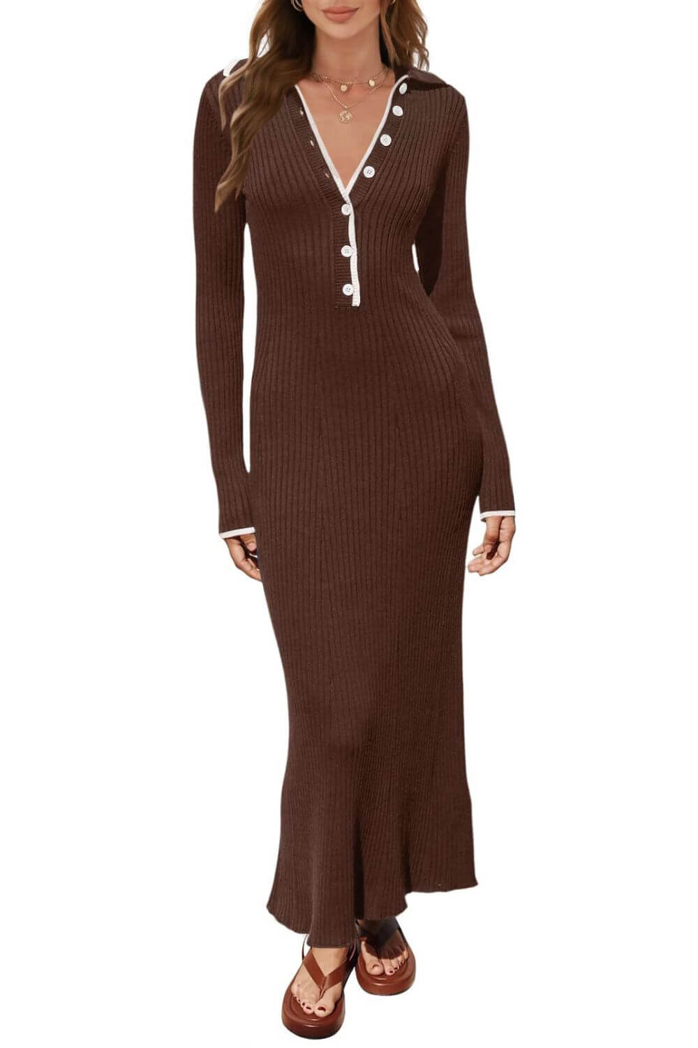 Vestido Longo Tatiana