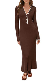 Vestido Longo Tatiana