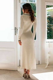 Vestido Longo Tatiana