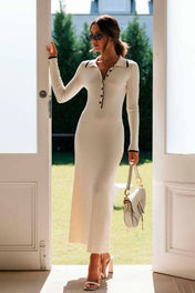 Vestido Longo Tatiana