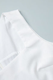 Vestido Midi em Linho Lívia