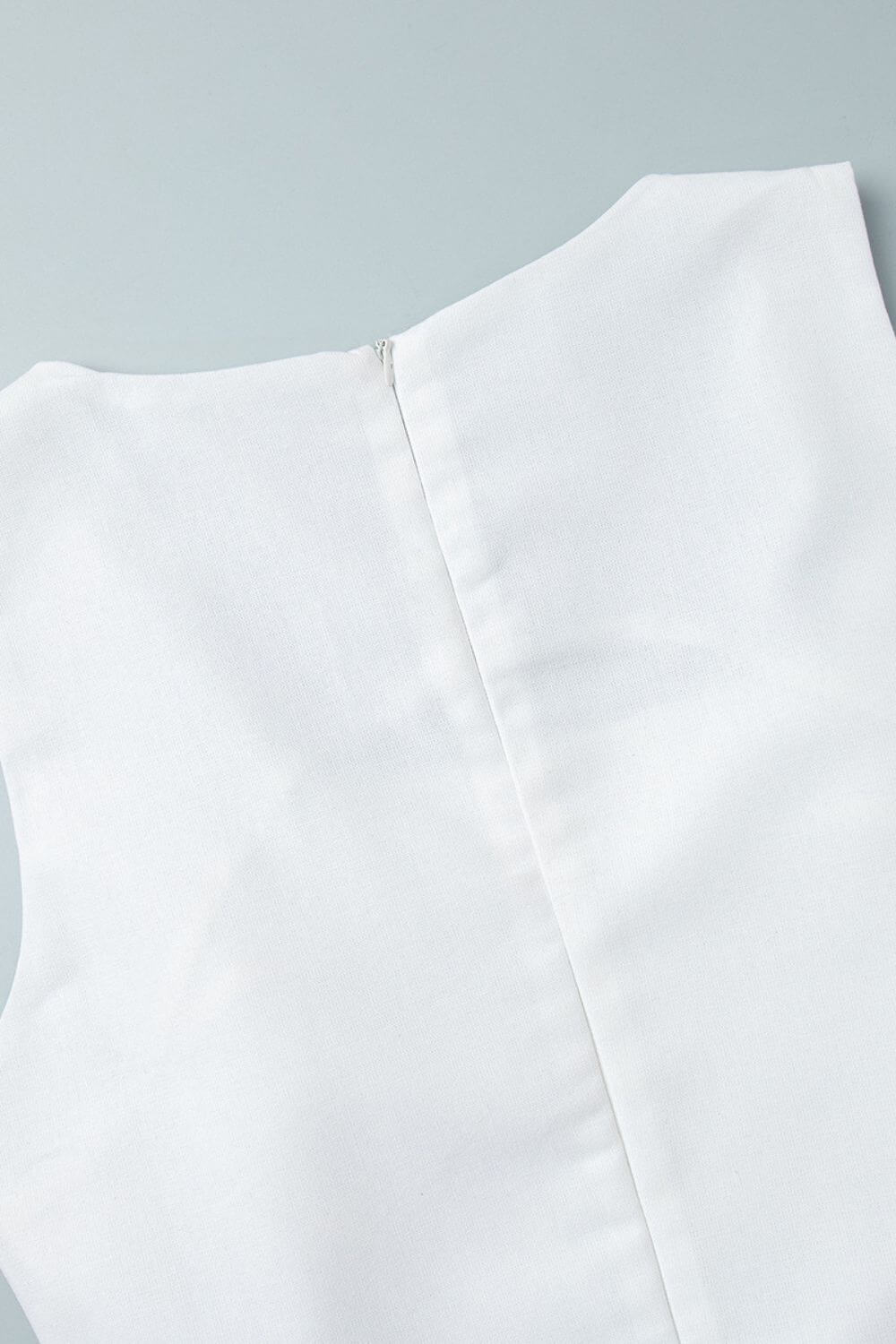 Vestido Midi em Linho Lívia