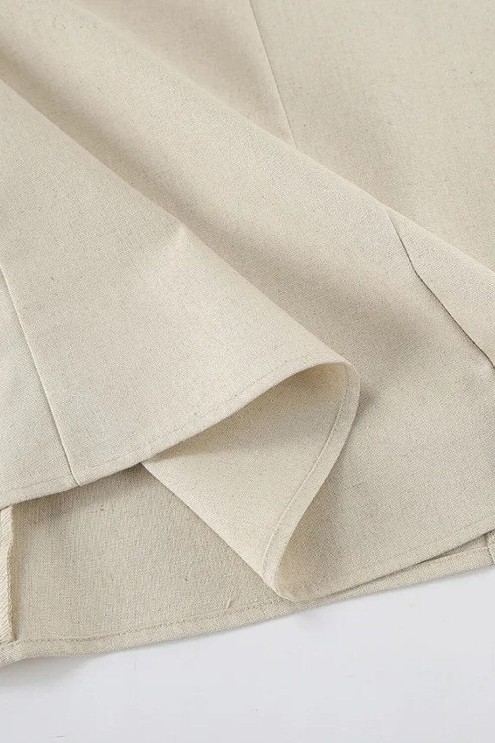 Vestido Longo em Linho Sofia