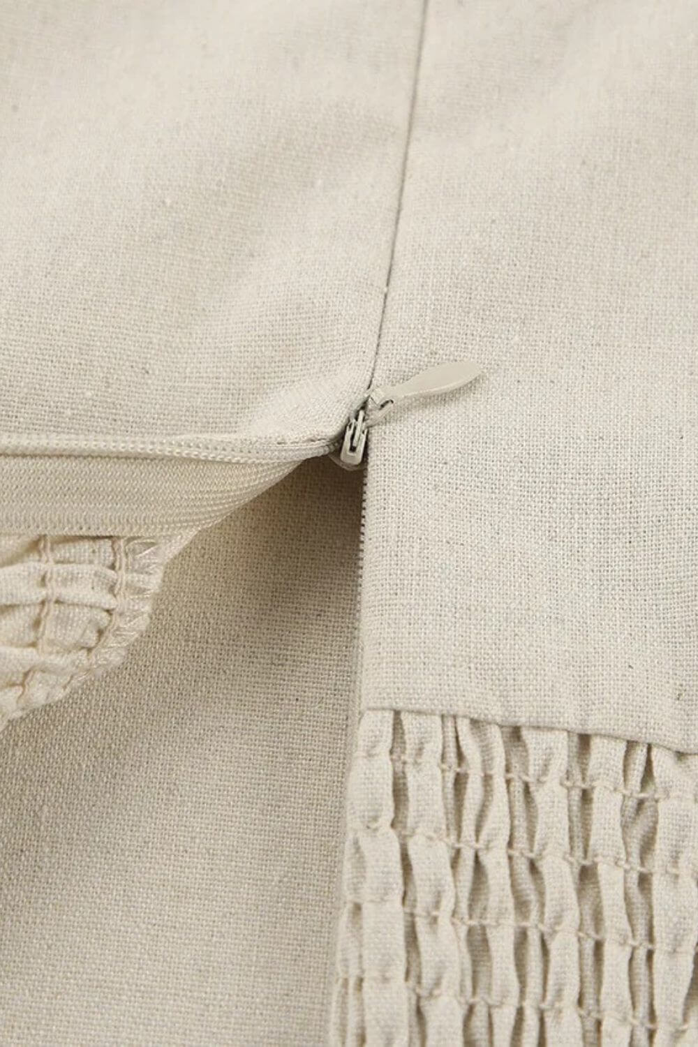 Vestido Longo em Linho Sofia