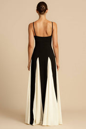 Vestido Longo Romana