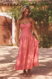 Vestido Midi Polina