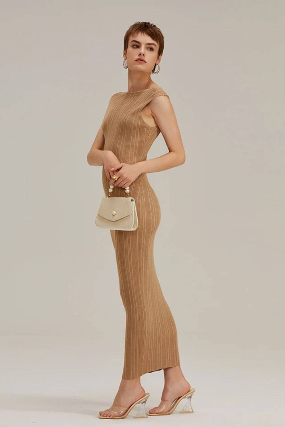 Vestido Longo Tereza